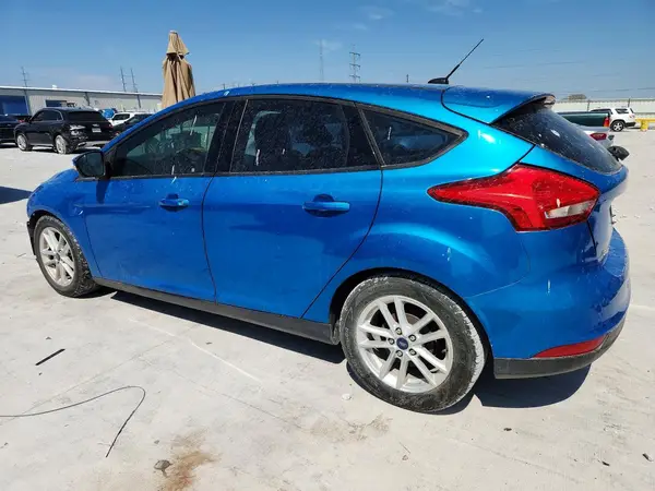1FADP3K22GL379157 — 2016 Ford Focus, фото 2 с аукциона Copart, Передняя часть