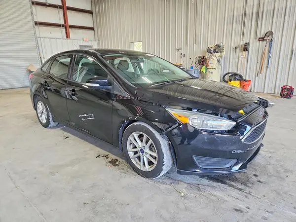 1FADP3F25GL218957 — 2016 Ford Focus, фото 4 с аукциона Copart 28.09.2026, Передняя часть