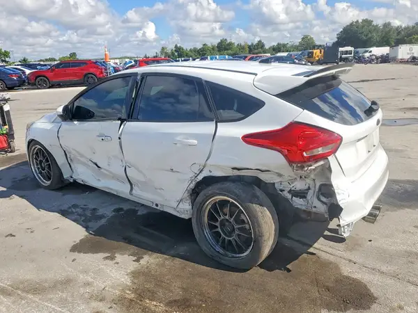 1FADP3L91GL309175 — 2016 Ford Focus, фото 2 с аукциона Copart 01.10.2026, Боковая часть