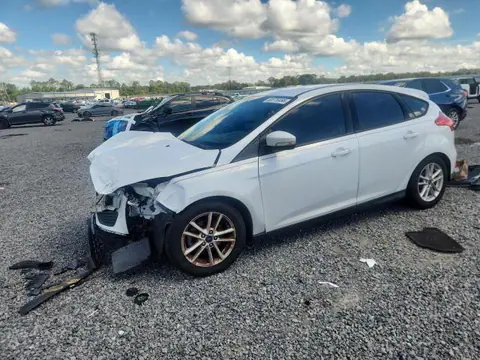 1FADP3K29GL356751 — 2016 Ford Focus, Передняя часть (Front End), фото до ремонта