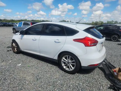 2016 FORD FOCUS VIN 1FADP3K29GL356751 фото 2