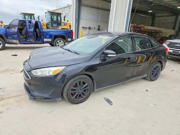 1FADP3F21GL315055 — 2016 Ford Focus, Передняя часть (Front End), фото до ремонта