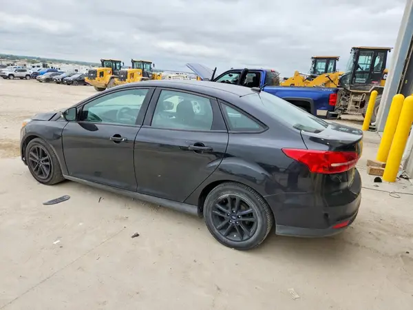 2016 FORD FOCUS VIN 1FADP3F21GL315055 фото 2