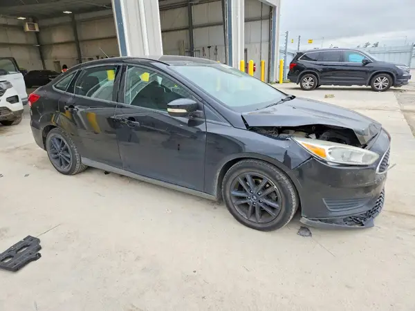 2016 FORD FOCUS VIN 1FADP3F21GL315055 фото 4