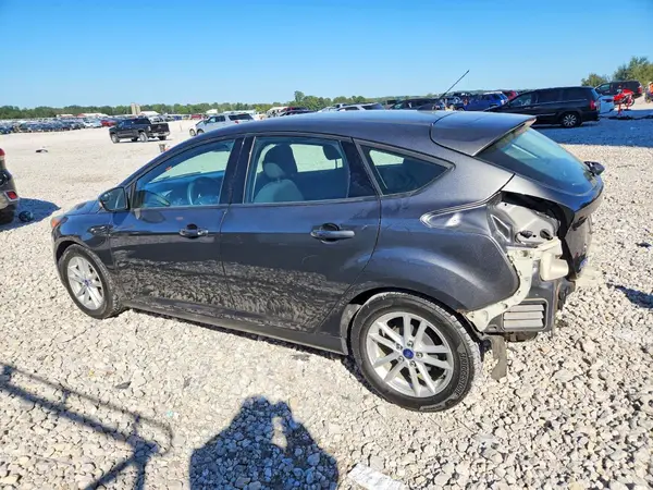 1FADP3K21GL397780 — 2016 Ford Focus, фото 2 с аукциона Copart 01.10.2026, Задняя часть