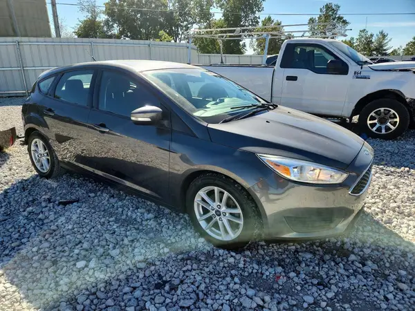 1FADP3K21GL397780 — 2016 Ford Focus, фото 4 с аукциона Copart 01.10.2026, Задняя часть