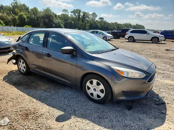 1FADP3E26GL356959 — 2016 Ford Focus, фото 4 с аукциона Copart, Задняя часть
