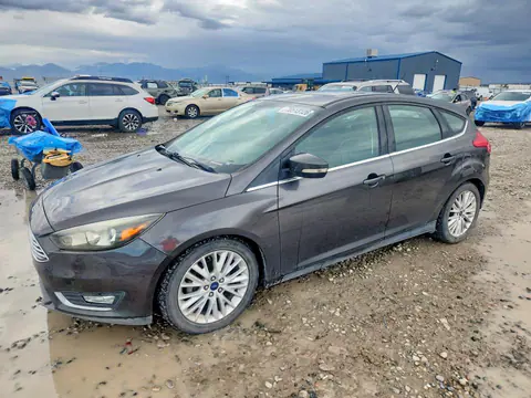 1FADP3N21GL221520 — 2016 Ford Focus, Механические повреждения (Mechanical), фото до ремонта