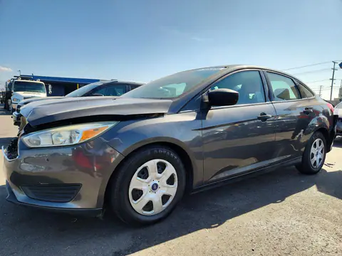 2016 FORD FOCUS VIN 1FADP3E21GL282303 фото 1