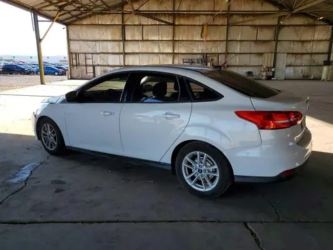 2016 Ford Focus VIN 1FADP3F24GL297960 фото 2