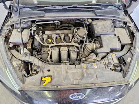 2016 Ford Focus VIN 1FADP3K26GL238883 фото 11