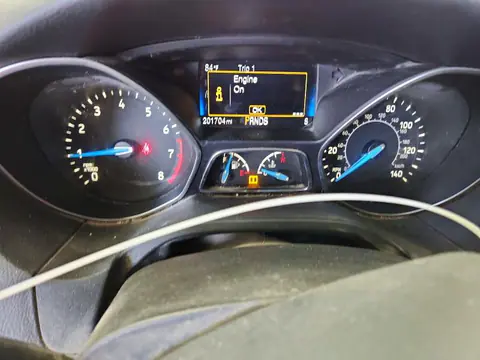 2016 Ford Focus VIN 1FADP3K26GL238883 фото 9