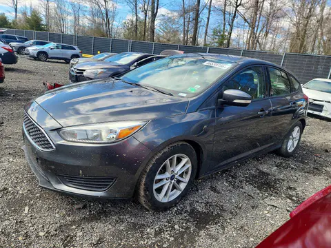 1FADP3K28HL311429 — 2017 Ford Focus, Боковая часть (Side), фото до ремонта