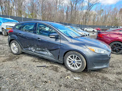 2017 FORD FOCUS VIN 1FADP3K28HL311429 фото 4