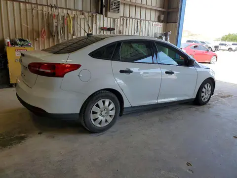 2017 FORD FOCUS VIN 1FADP3E29HL235473 фото 3