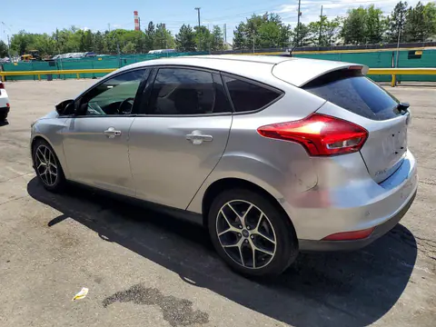 2017 Ford Focus VIN 1FADP3M25HL219479 фото 2