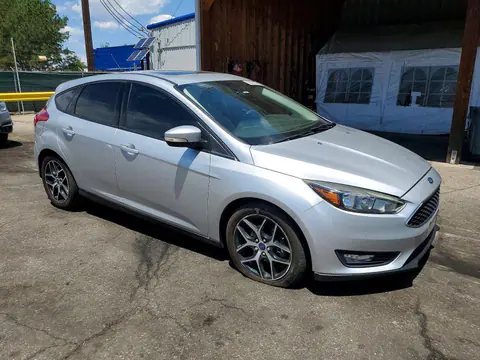 2017 Ford Focus VIN 1FADP3M25HL219479 фото 4