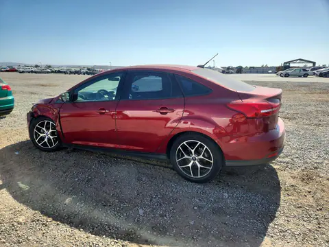 2017 Ford Focus VIN 1FADP3H23HL237084 фото 2