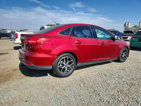 2017 Ford Focus VIN 1FADP3H23HL237084 фото 3
