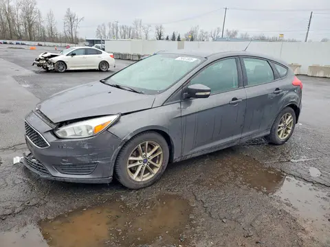 1FADP3K20HL206884 — 2017 Ford Focus, Передняя часть (Front End), фото до ремонта