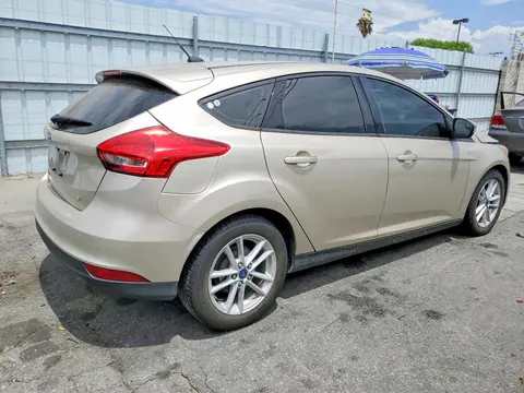 2017 Ford Focus VIN 1FADP3K24HL285329 фото 3