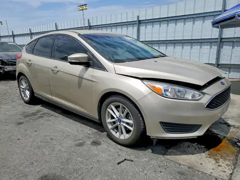 2017 Ford Focus VIN 1FADP3K24HL285329 фото 4