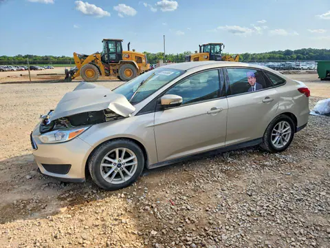 2017 Ford Focus VIN 1FADP3F21HL241668 фото 1