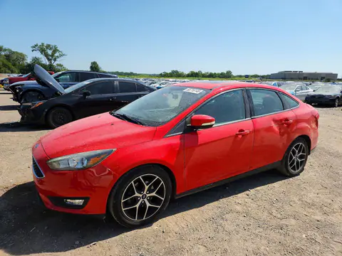 1FADP3H23HL264429 — 2017 Ford Focus, Боковая часть (Side), фото до ремонта