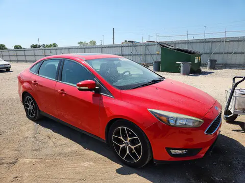 2017 Ford Focus VIN 1FADP3H23HL264429 фото 4