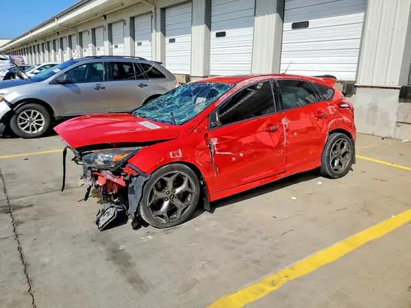 1FADP3L98HL214601 — 2017 Ford Focus, Повреждения со всех сторон (All Over), фото до ремонта