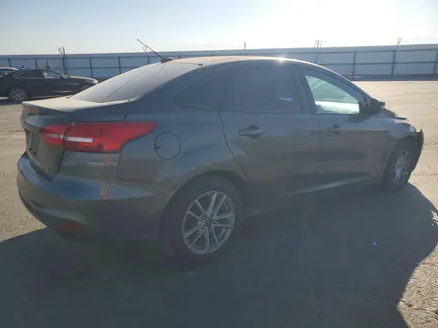 2017 Ford Focus VIN 1FADP3F26HL285715 фото 3