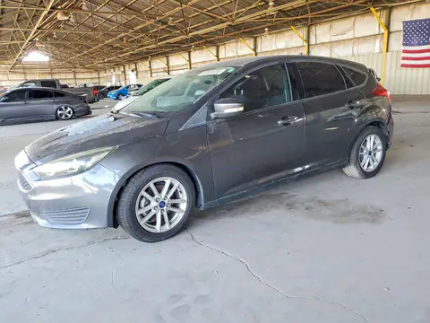 1FADP3K29HL216572 — 2017 Ford Focus, Боковая часть (Side), фото до ремонта