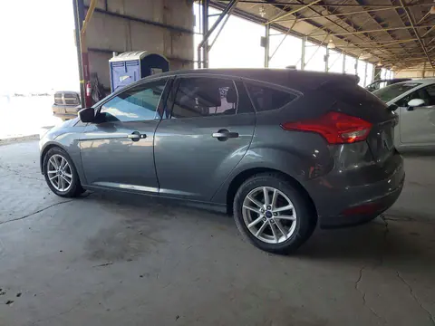2017 Ford Focus VIN 1FADP3K29HL216572 фото 2