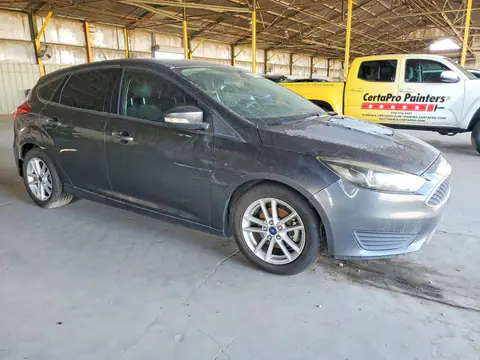 2017 Ford Focus VIN 1FADP3K29HL216572 фото 4