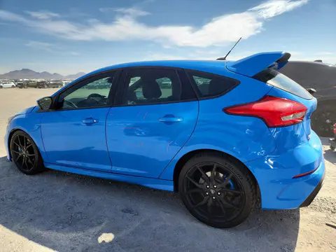 2017 Ford Focus VIN WF0DP3TH6H4122654 фото 2