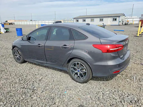 2017 Ford Focus VIN 1FADP3H26HL304180 фото 2