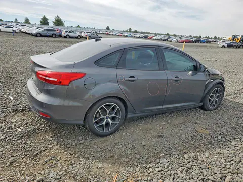 2017 Ford Focus VIN 1FADP3H26HL304180 фото 3