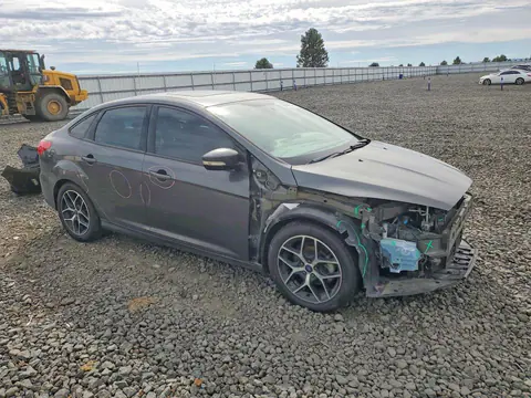 2017 Ford Focus VIN 1FADP3H26HL304180 фото 4