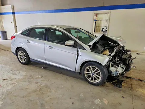 2017 FORD FOCUS VIN 1FADP3F23HL215315 фото 4