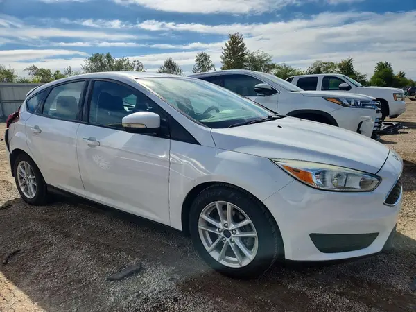 1FADP3K27HL262823 — 2017 Ford Focus, фото 4 с аукциона Copart 06.10.2026, Задняя часть