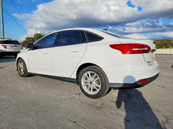 2017 FORD FOCUS VIN 1FADP3F28HL224964 фото 2