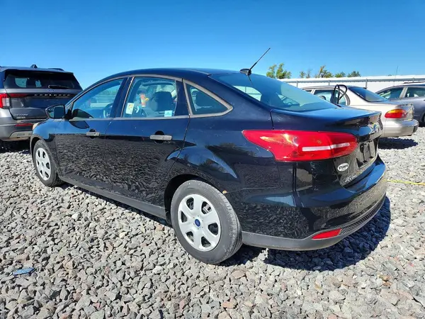 1FADP3E20HL312716 — 2017 Ford Focus, фото 2 с аукциона Copart 28.09.2026, Передняя часть