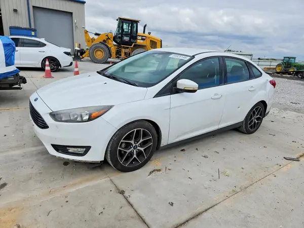 1FADP3FE8HL273057 — 2017 Ford Focus, Ходовая часть (Undercarriage), фото до ремонта
