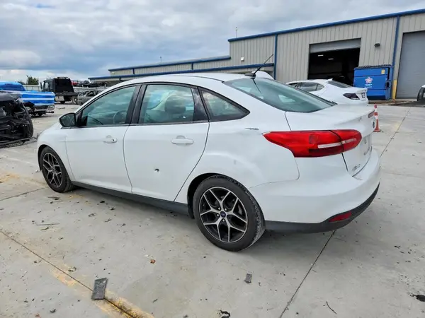 1FADP3FE8HL273057 — 2017 Ford Focus, фото 2 с аукциона Copart 08.10.2026, Ходовая часть