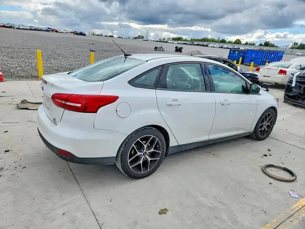 1FADP3FE8HL273057 — 2017 Ford Focus, фото 3 с аукциона Copart 08.10.2026, Ходовая часть