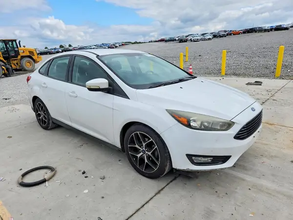 1FADP3FE8HL273057 — 2017 Ford Focus, фото 4 с аукциона Copart 08.10.2026, Ходовая часть