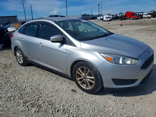 1FADP3F29HL219031 — 2017 Ford Focus, фото 4 с аукциона Copart 13.10.2026, Передняя часть