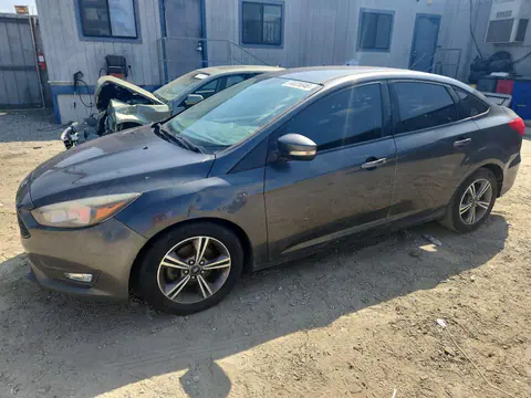 1FADP3FE5HL306919 — 2017 Ford Focus, Мелкие вмятины и царапины (Minor Dent/Scratches), фото до ремонта