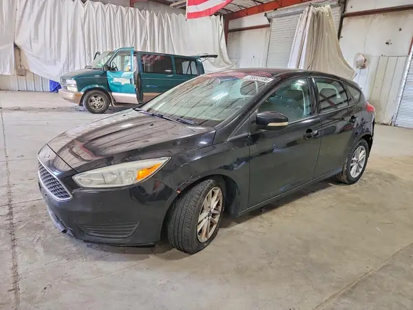 1FADP3K29HL246462 — 2017 Ford Focus, Передняя часть (Front End), фото до ремонта