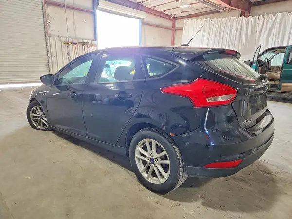 1FADP3K29HL246462 — 2017 Ford Focus, фото 2 с аукциона Copart 30.09.2026, Передняя часть